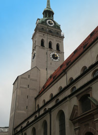 Alter Peter, Munich