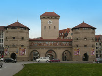 IsarTor, 1328 Munich