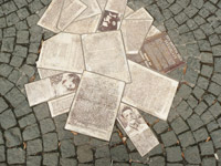 Memorial White Rose, Munic